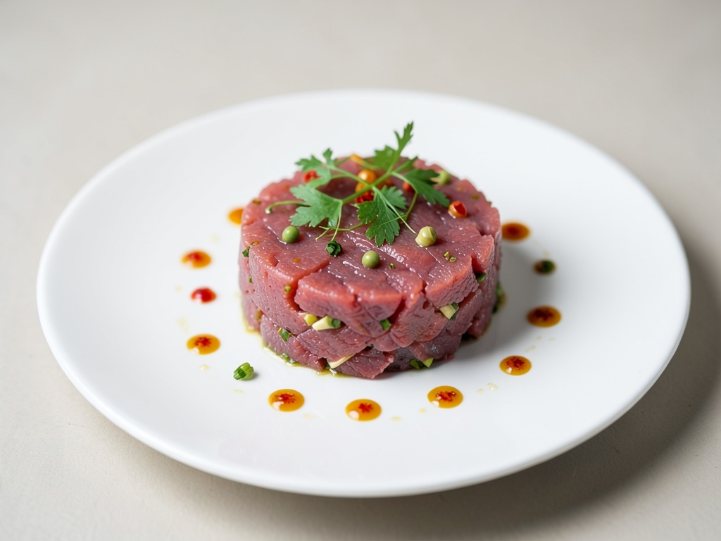 Tartare di Tonno Fresco
