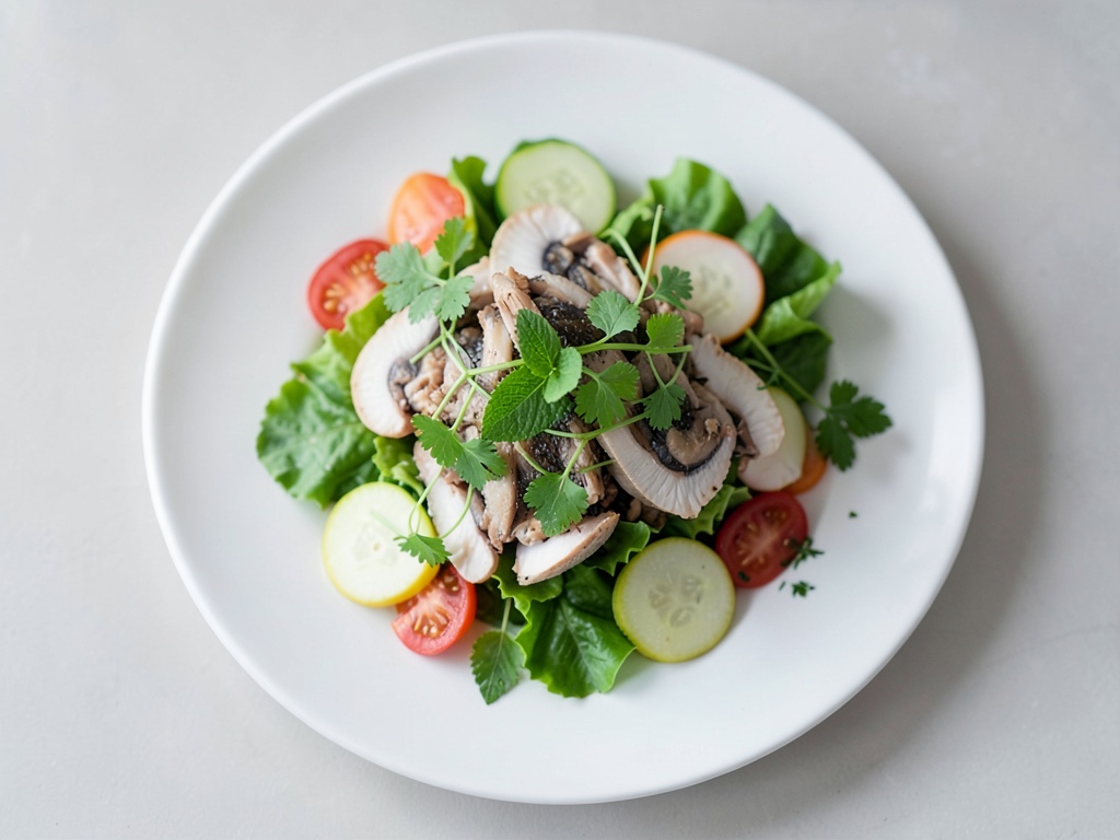Insalata di polpo alla griglia con dressing al lime