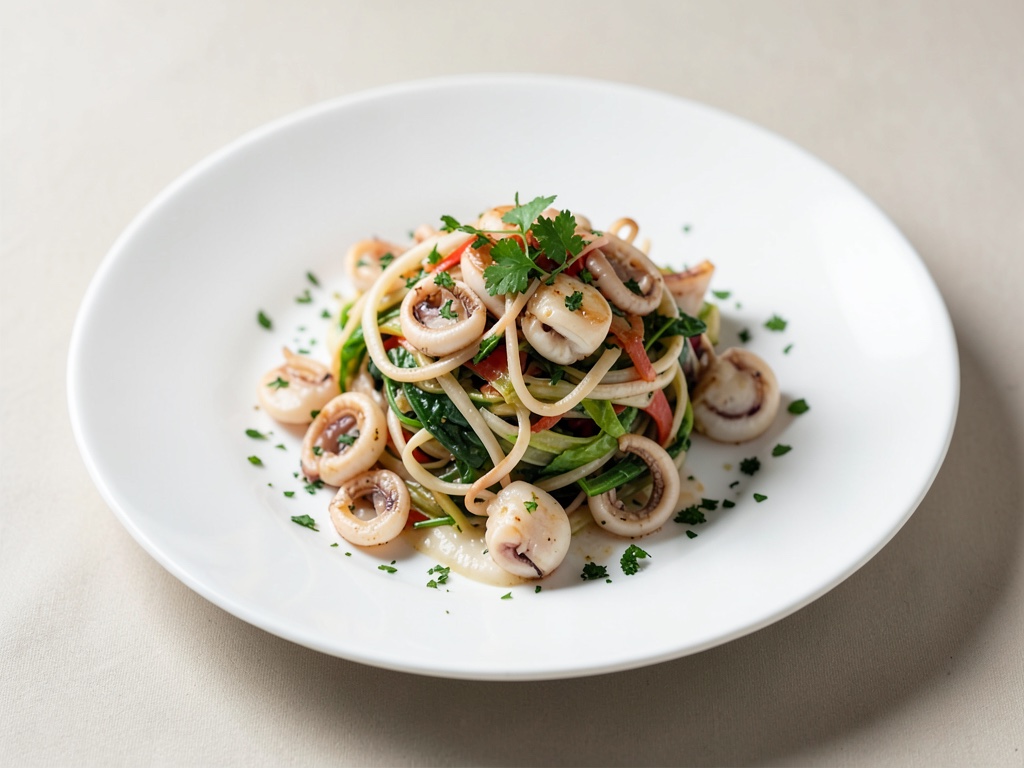 Insalata di Calamaro Spagnola