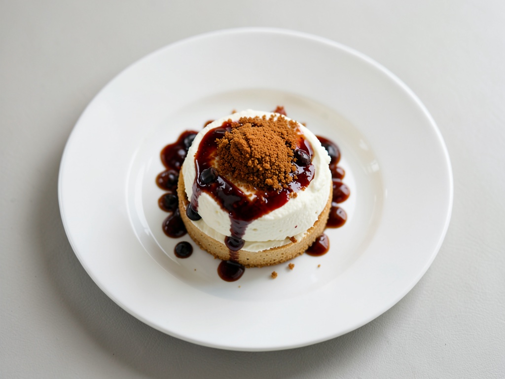 Tiramisu-Eis