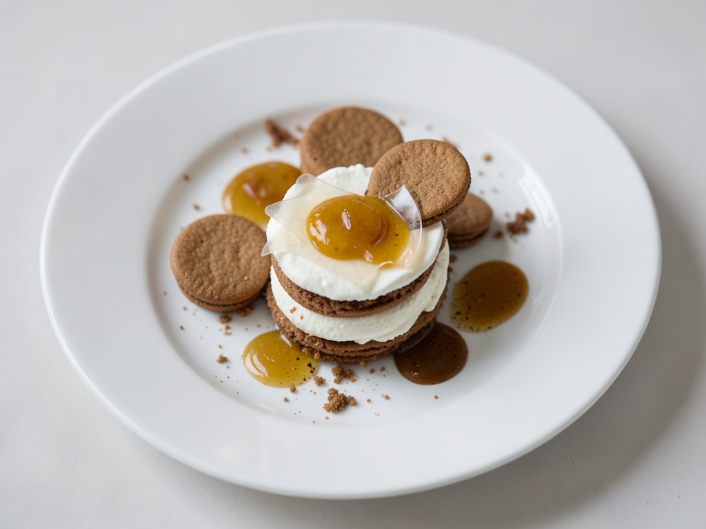 Klassisches Tiramisu mit Espresso und Biskuit