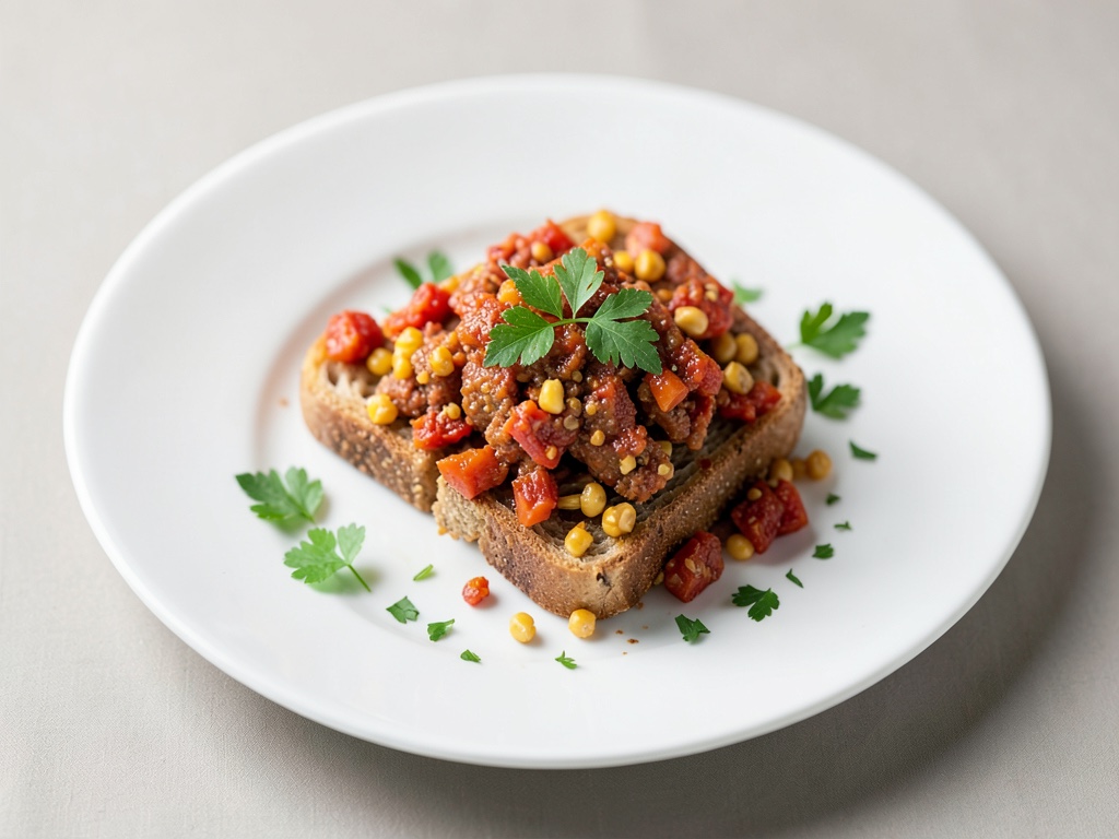 Spuntini Toast al Tonno Piccanti