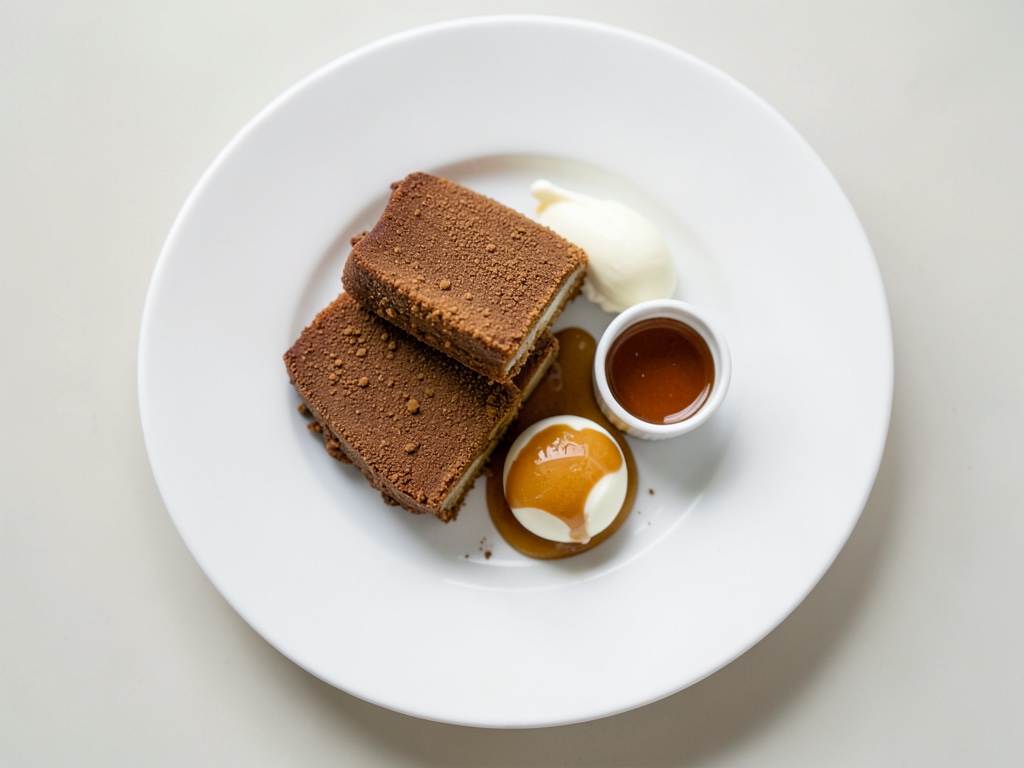 Selbstgemachter Toffee