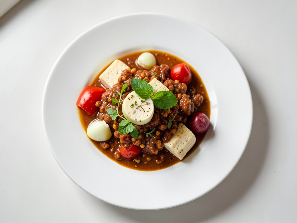 Bolognese al tofu