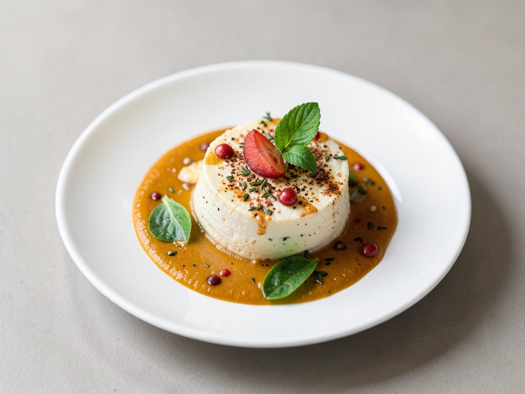 Tofu con fichi
