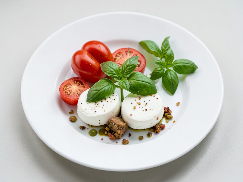 Pomodori e Mozzarella