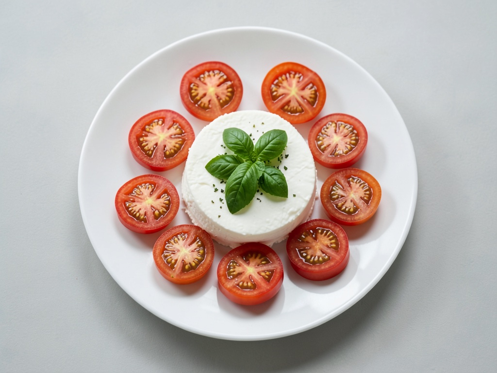 Pomodori e Mozzarella