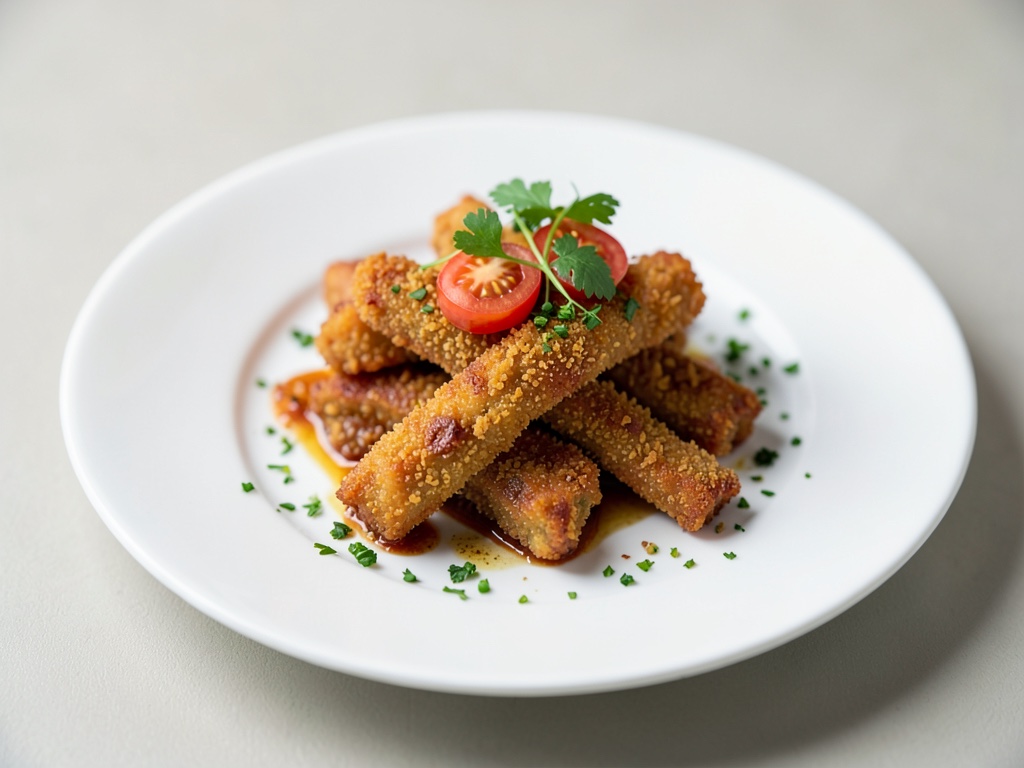 Panini croccanti al pomodoro