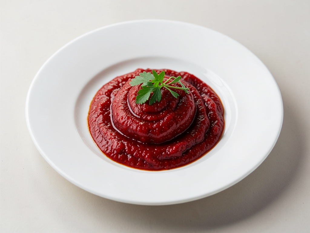 Ketchup al pomodoro fatto in casa
