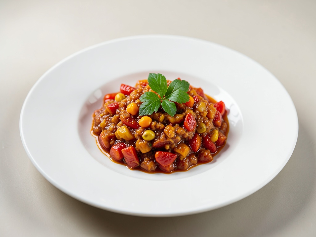 Chutney di pomodori e arance