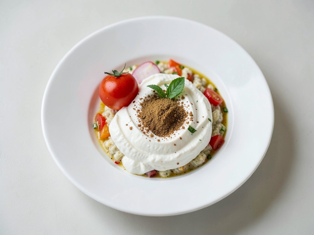 Raita di pomodori