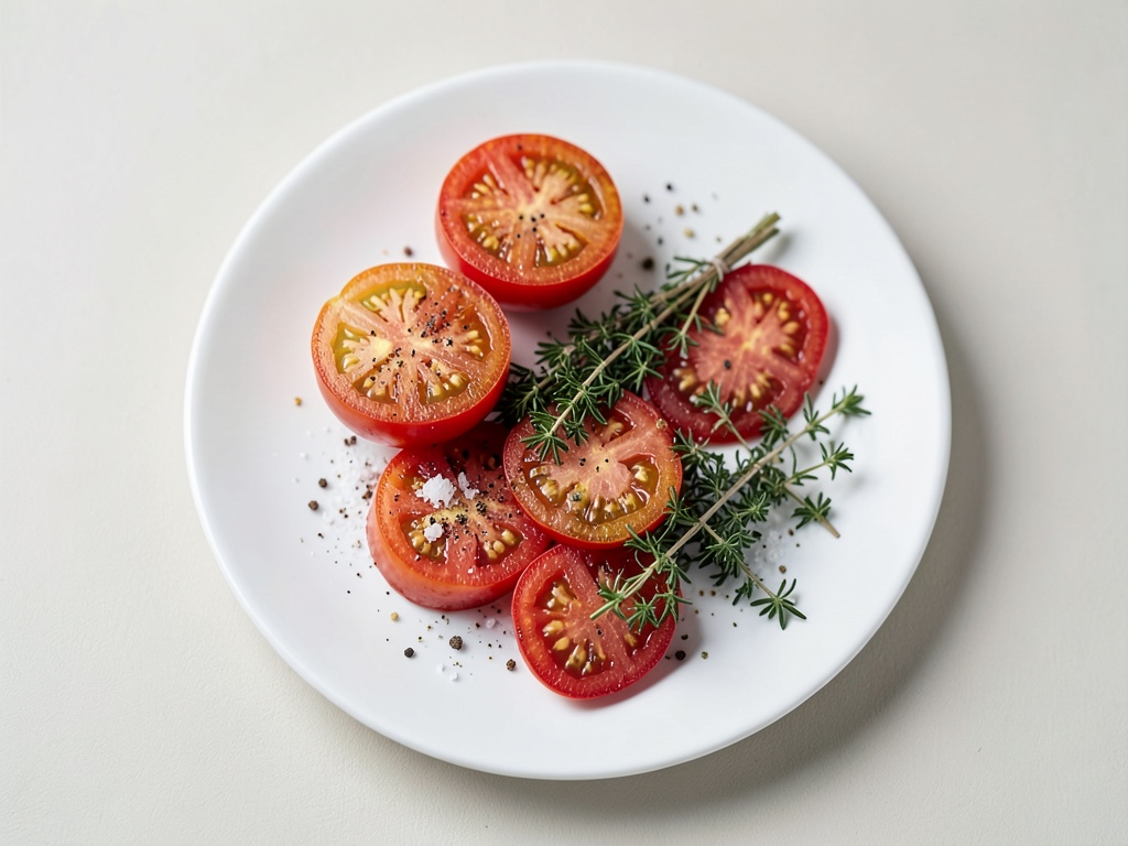 Pomodori secchi all'aria