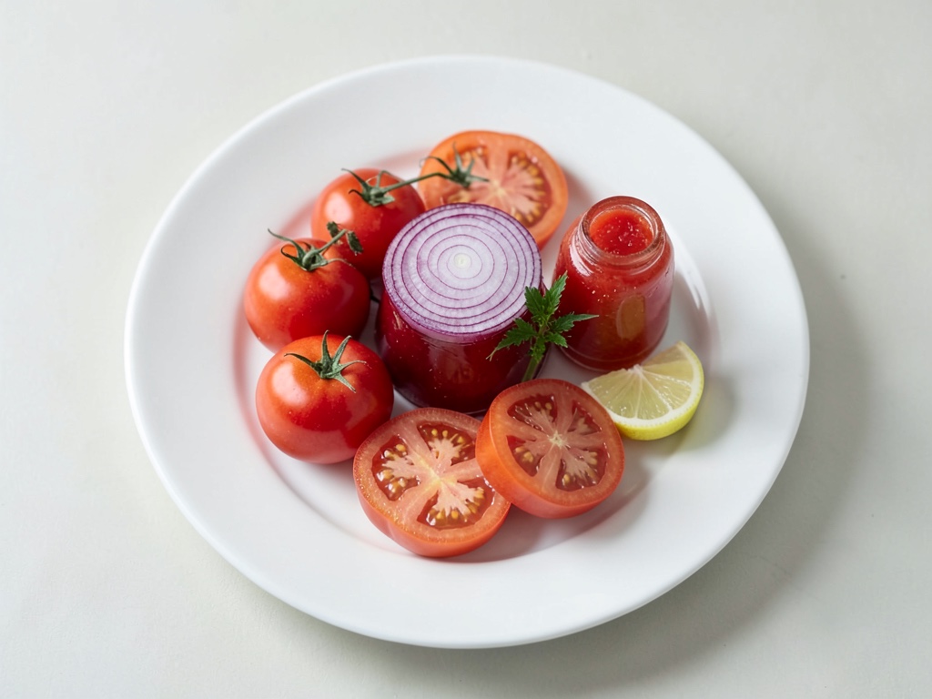 Cocktail di pomodori