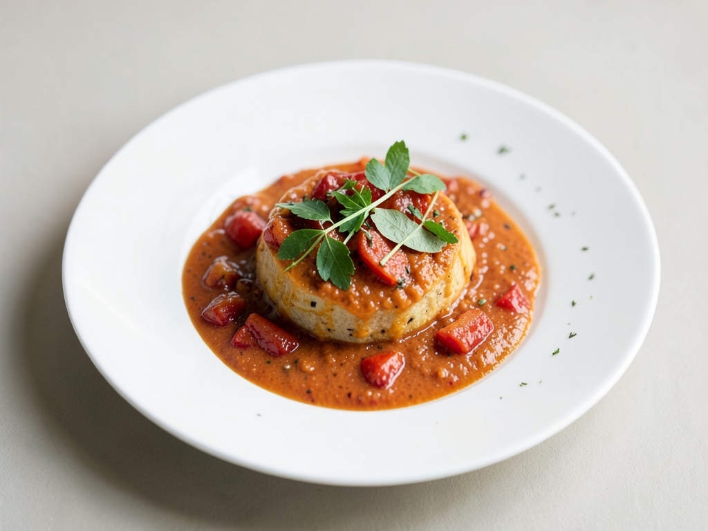 Salsa di pomodoro cremosa