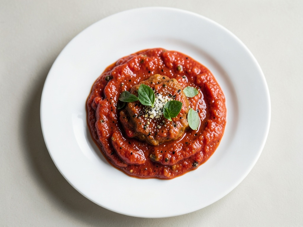 Condimento al pomodoro
