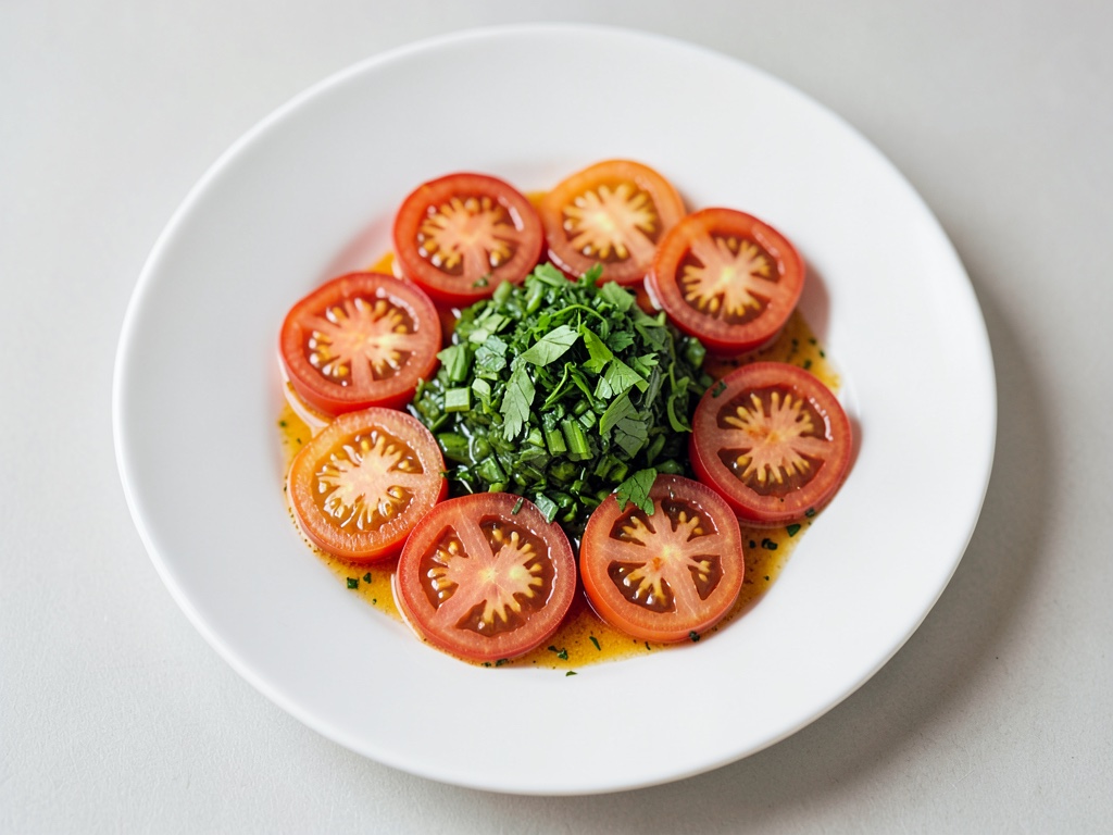 Tomatendressing