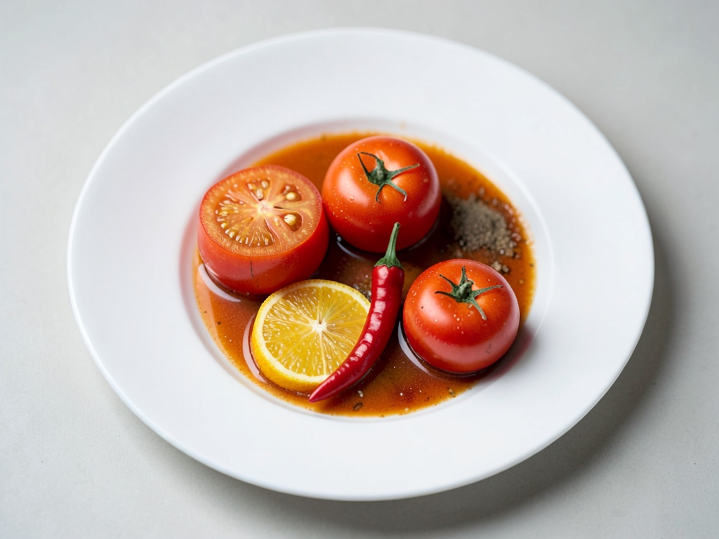 Bevanda al pomodoro