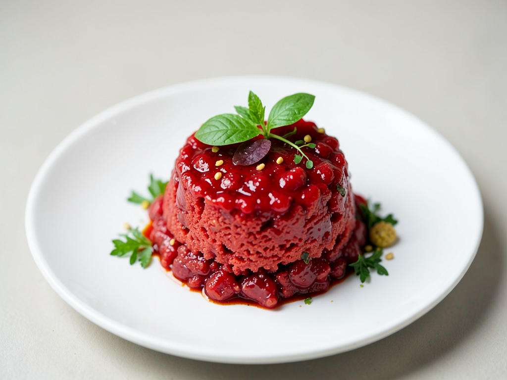 Gelato al pomodoro rinfrescante