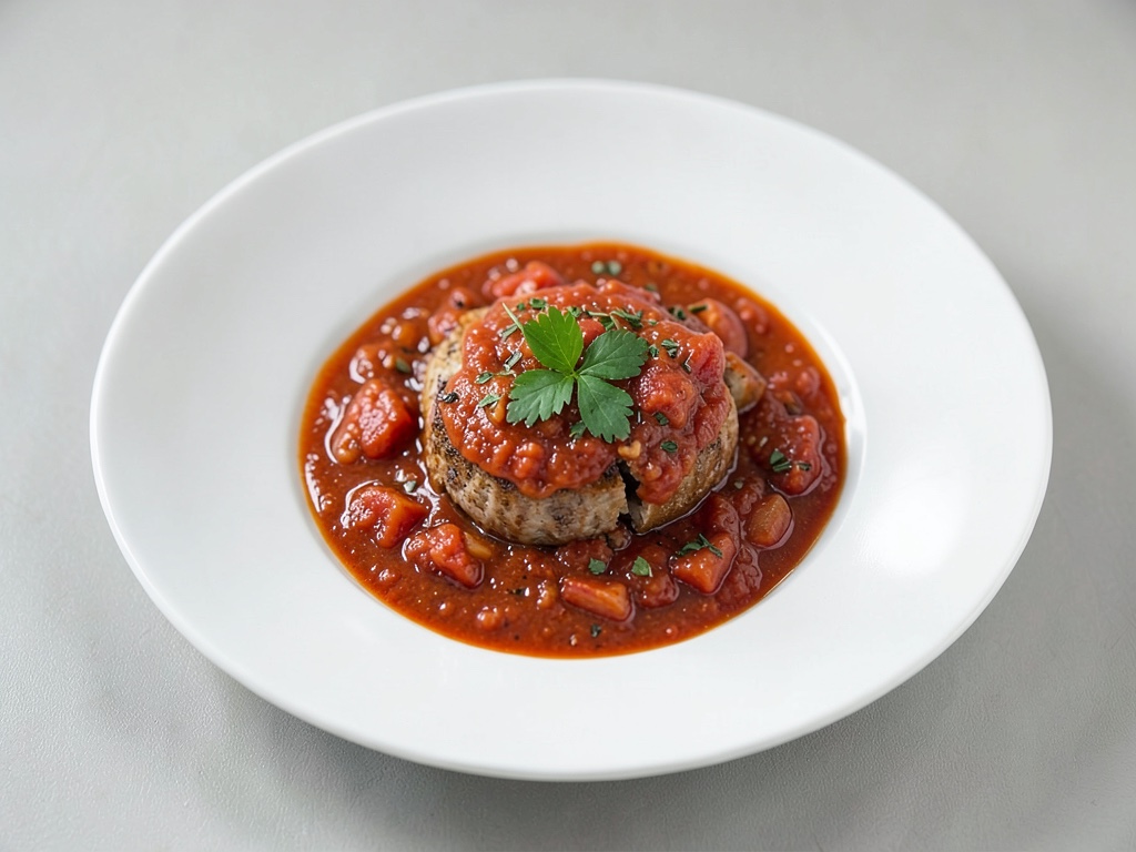 Salsa di pomodoro fatta in casa