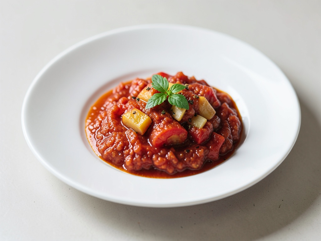 Frische Tomatensoße