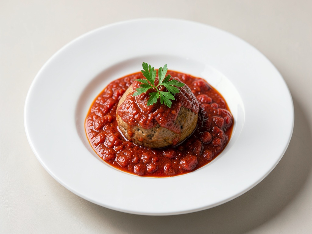 Salsa di Peperoni e Pomodori