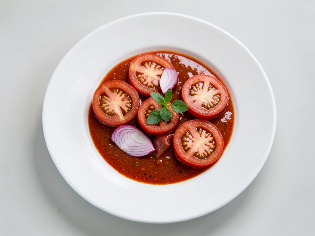 Frullato di pomodoro