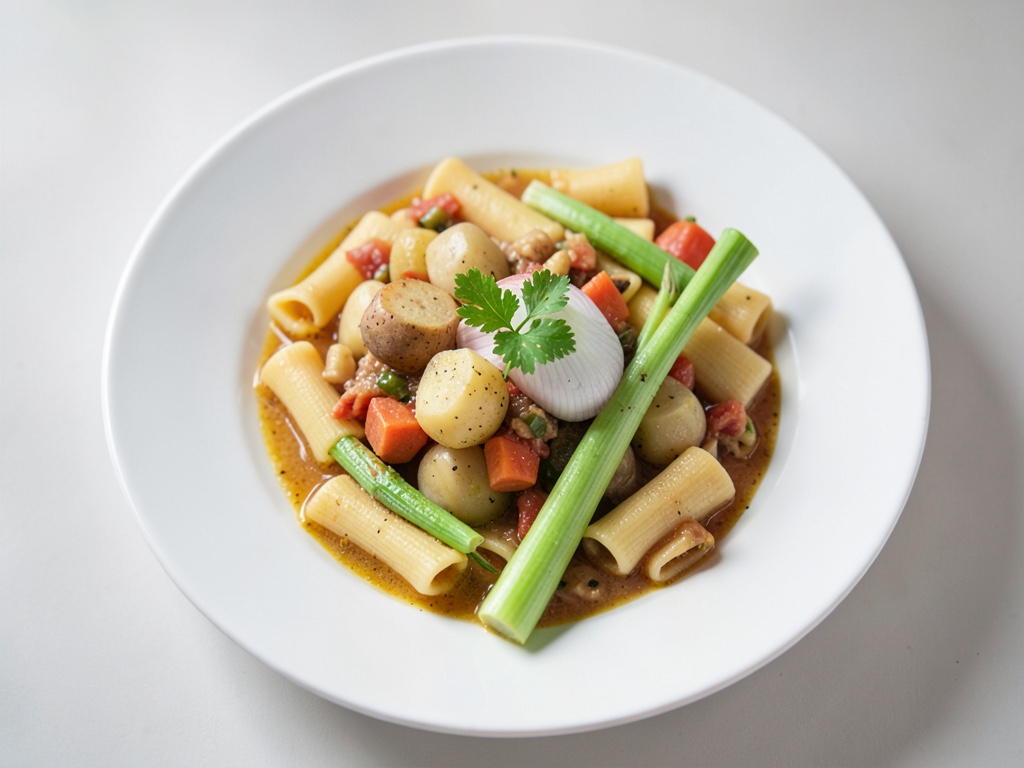Tortellini-Suppe