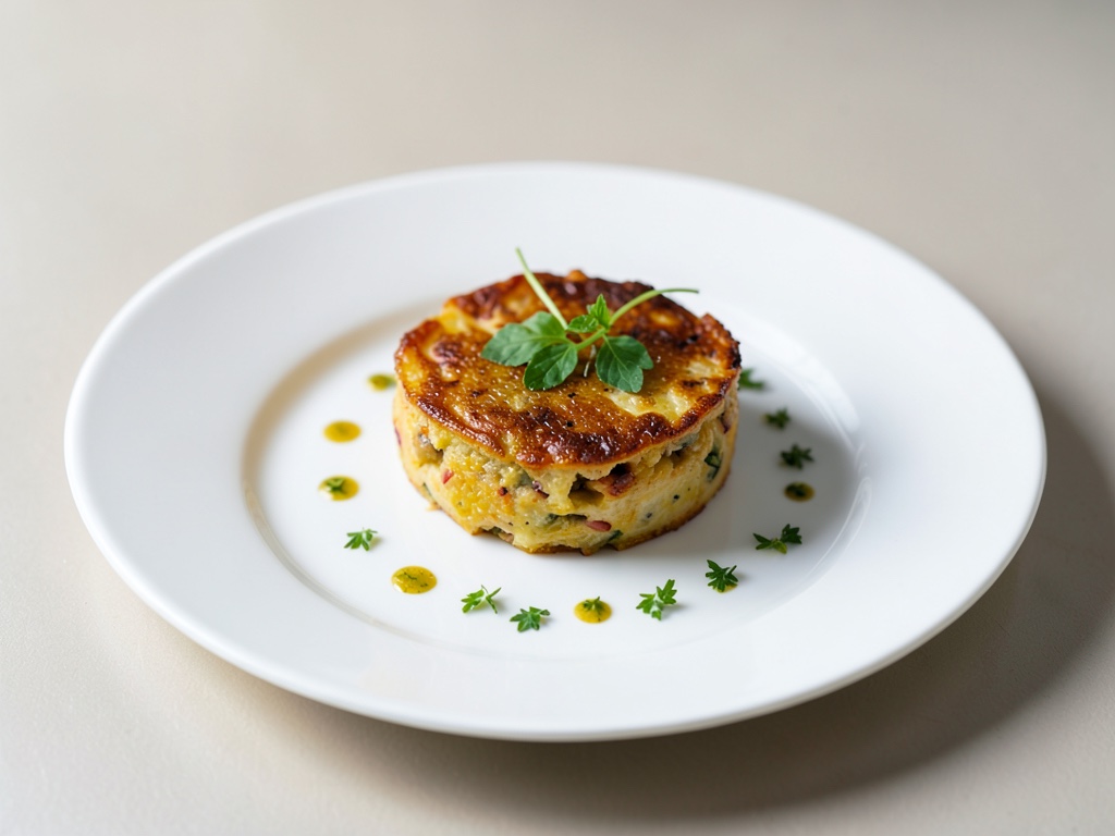 Tortilla Spagnola di Patate
