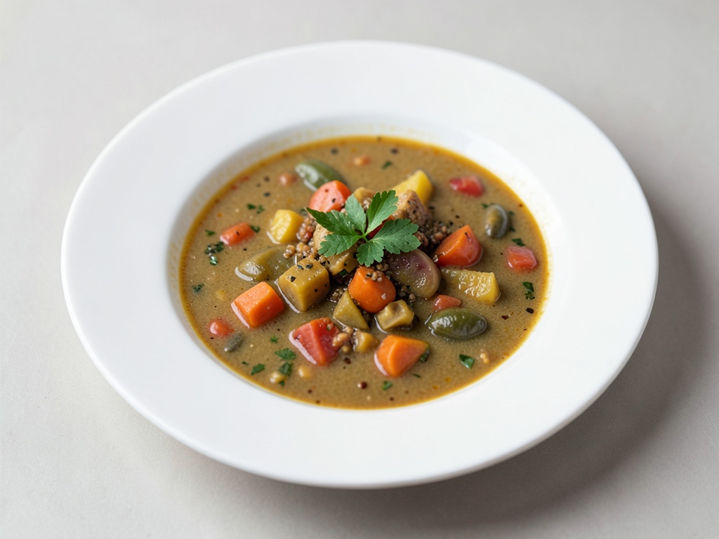 Zuppa Toscanina di Verdure Saporita