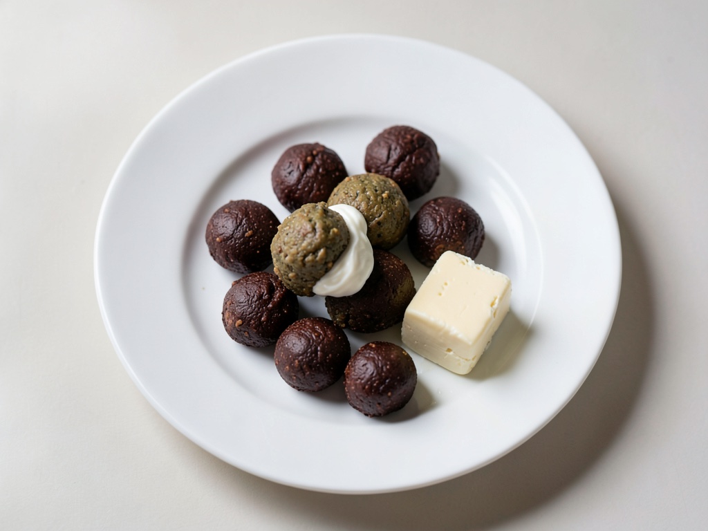 Praline al tartufo