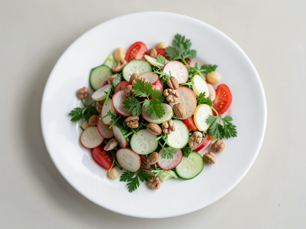 Insalata di carote turca
