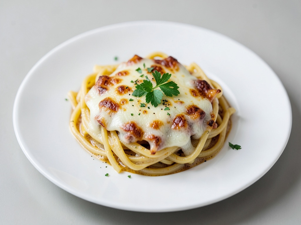 Spätzle al forno con formaggio – smart