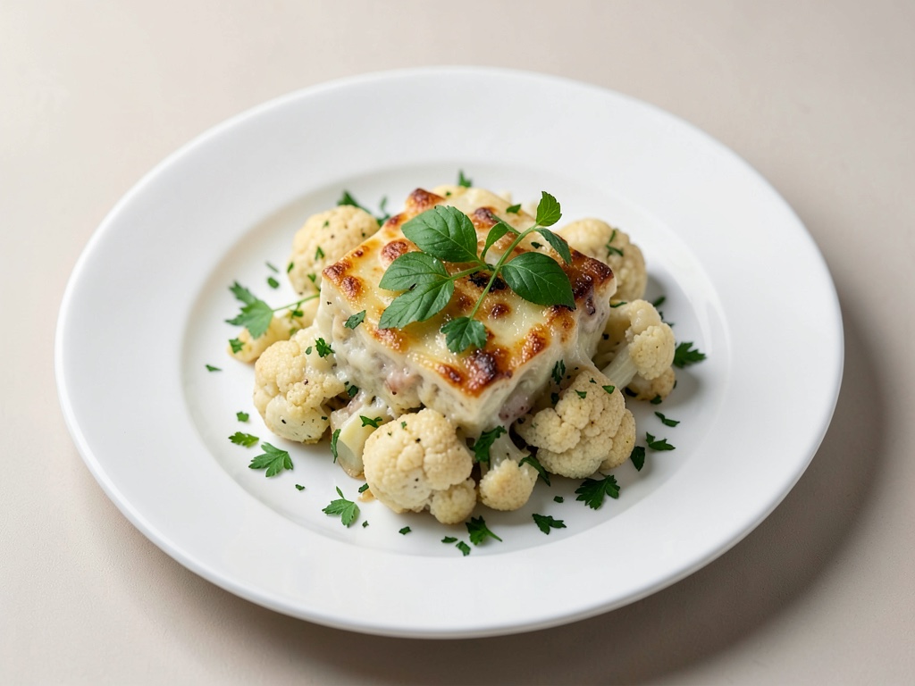Broccoli gratinato
