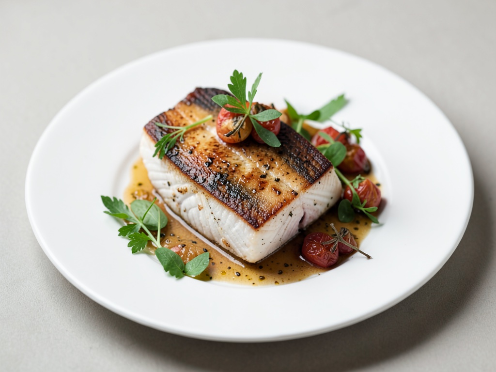 Filetto di merluzzo gratinato
