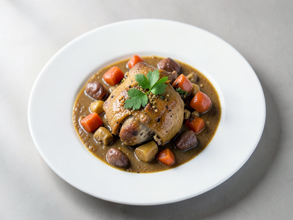 Gulasco di tacchino ungherese – smart