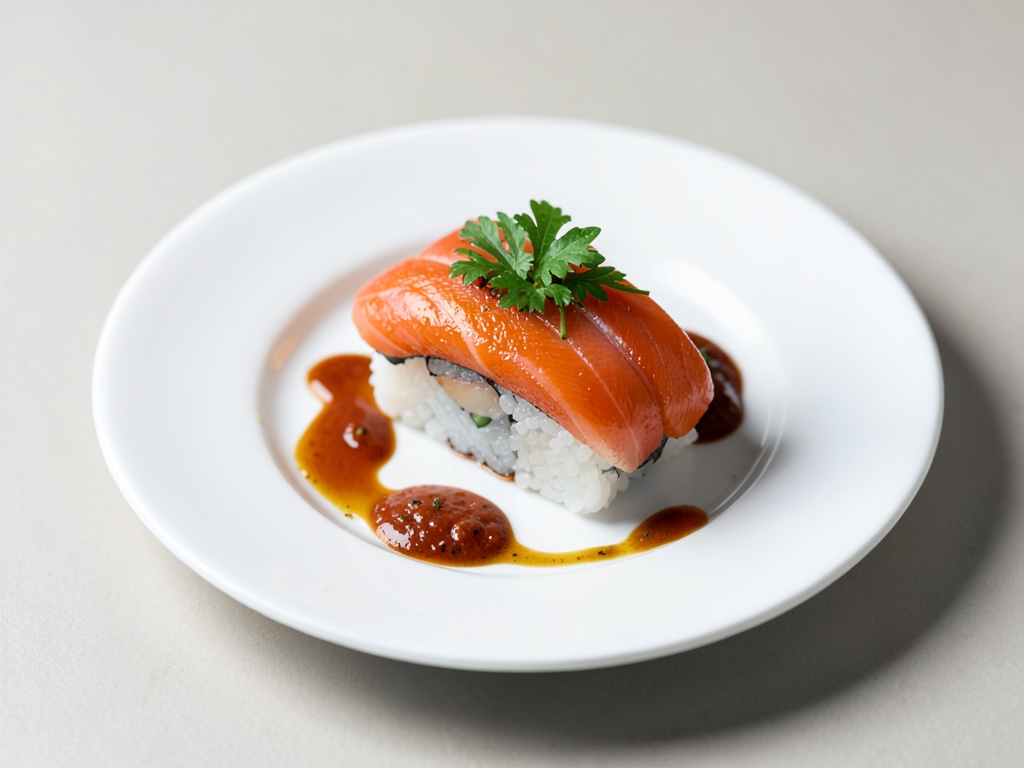 Ura-Maki Sushi