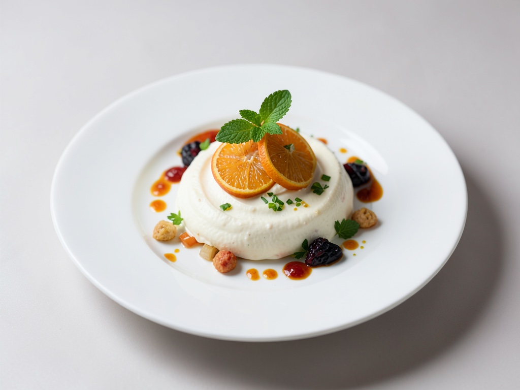 Crema al limone e vaniglia