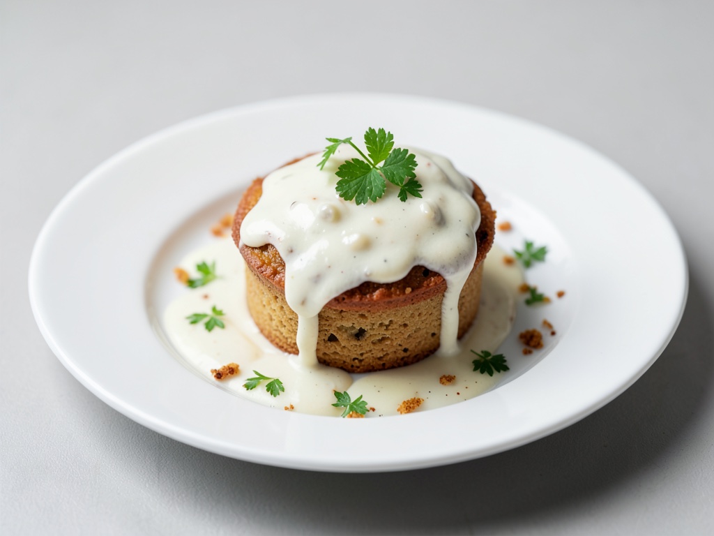 Muffin alla vaniglia cremosi
