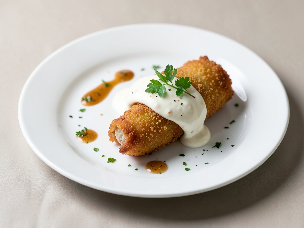 Knusprige Vanillekipferl
