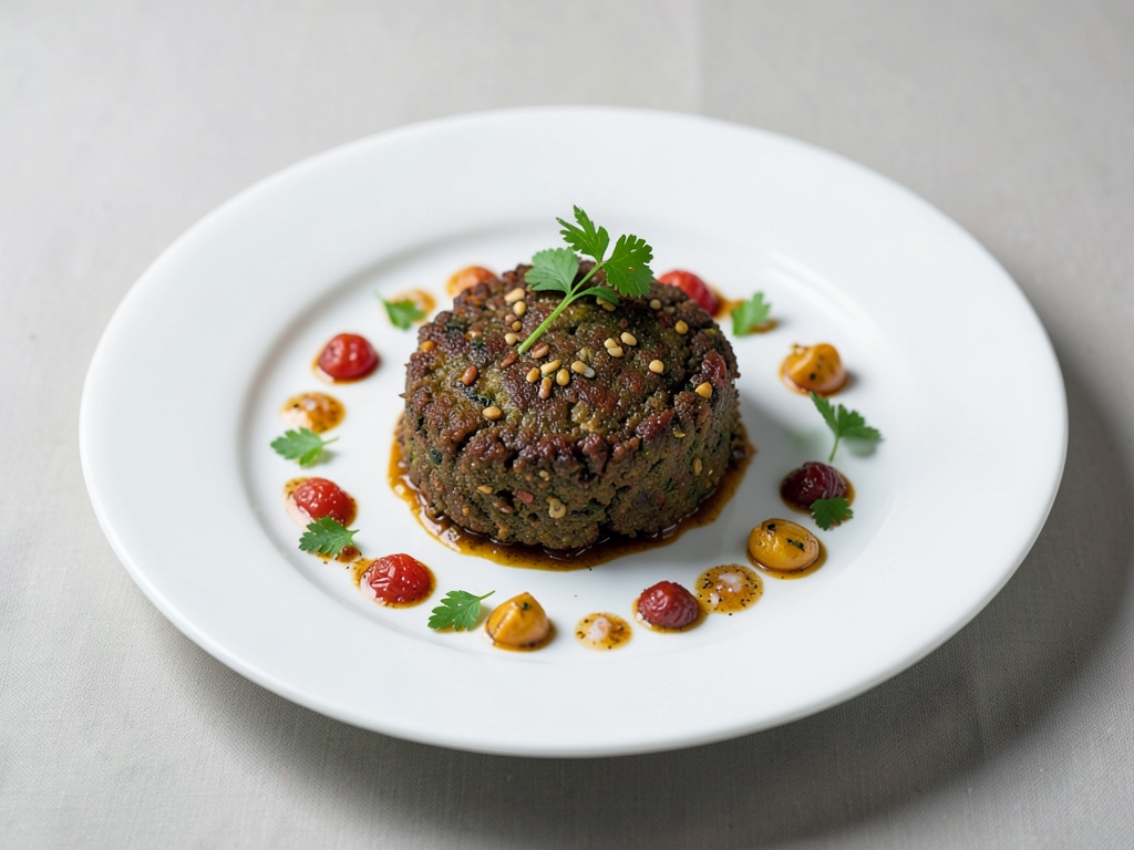 Vegani Çiğ Köfte