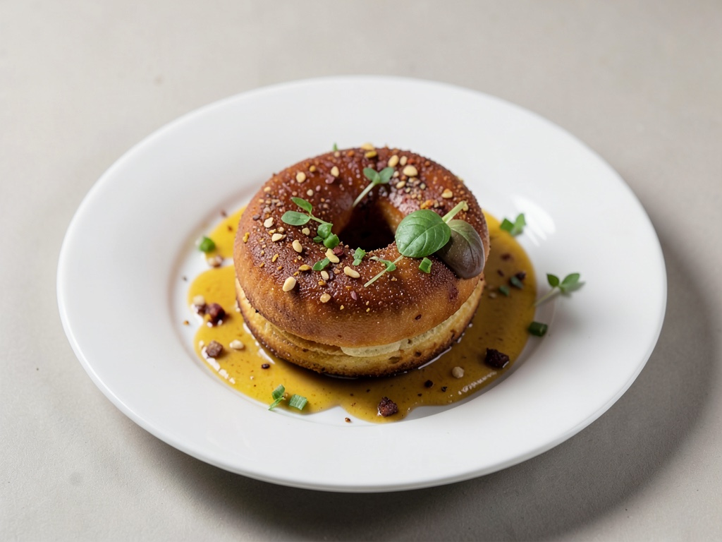 Donut vegani