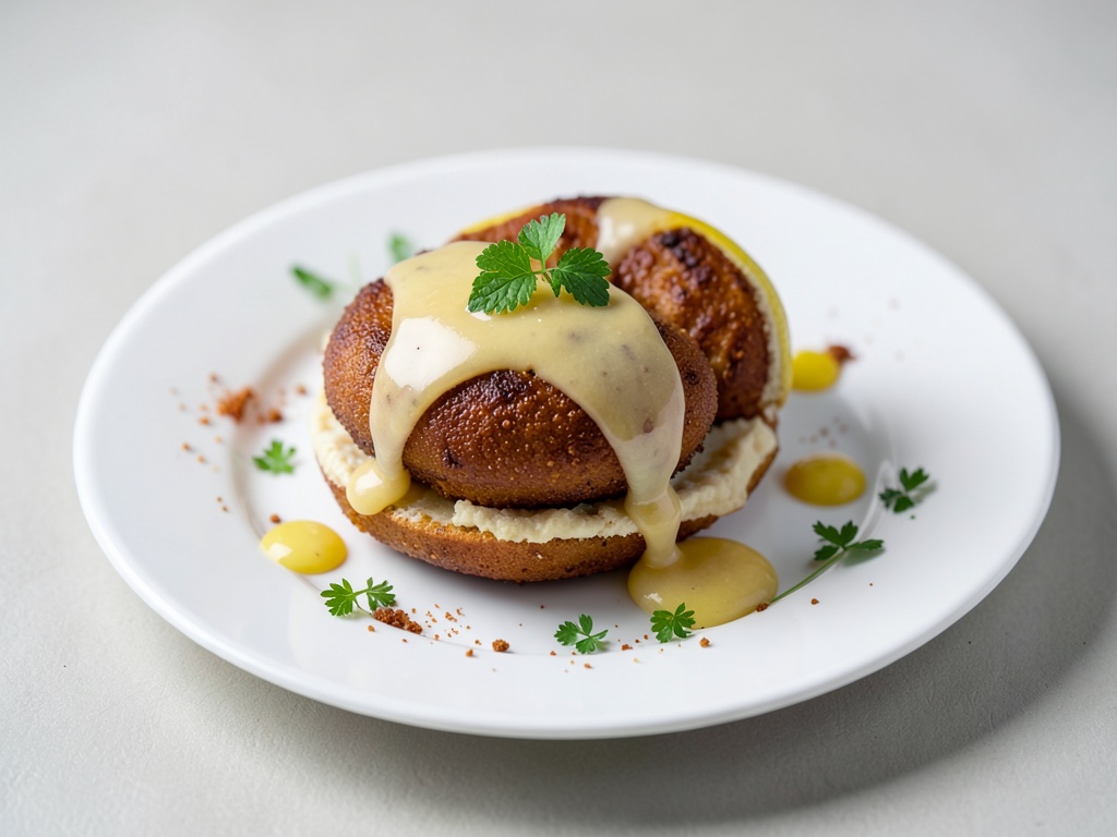 Ciambelle vegane succulente con glassa al limone