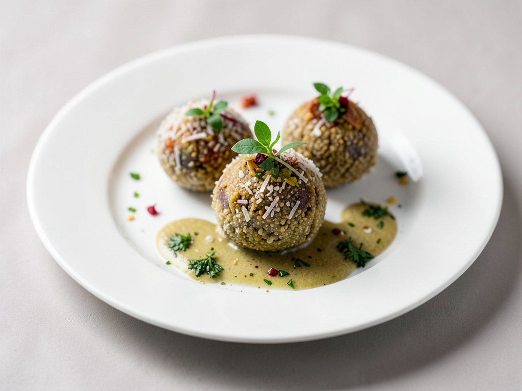 Meringhe al cocco vegane