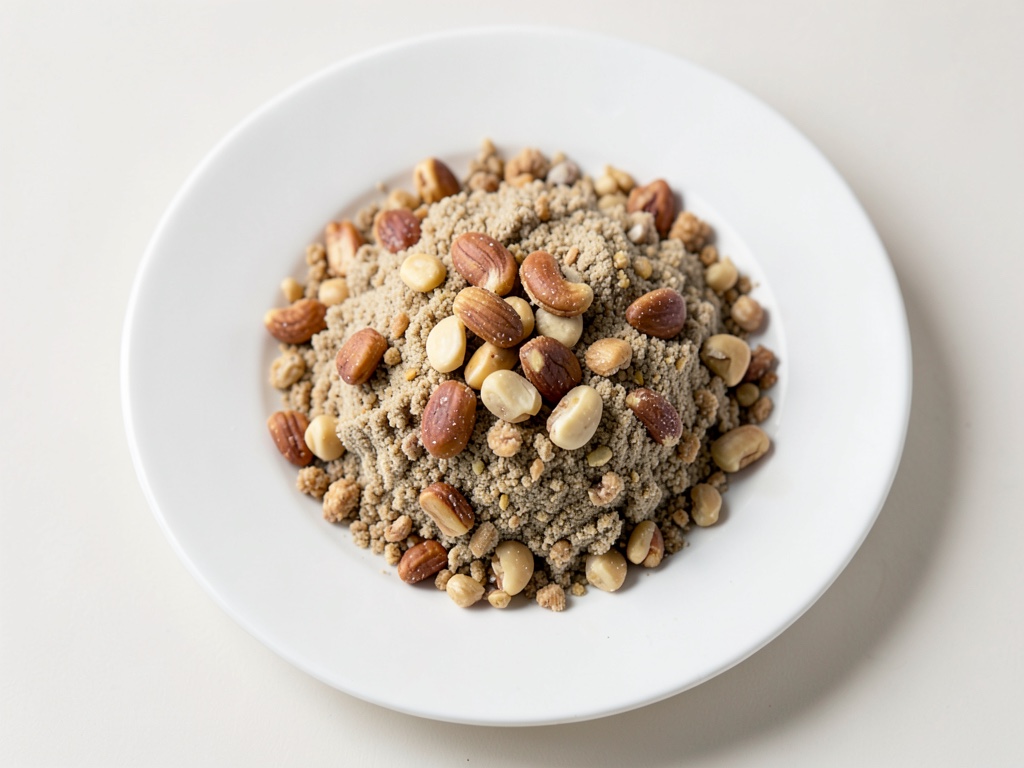 Tappeti di Noci Vegani