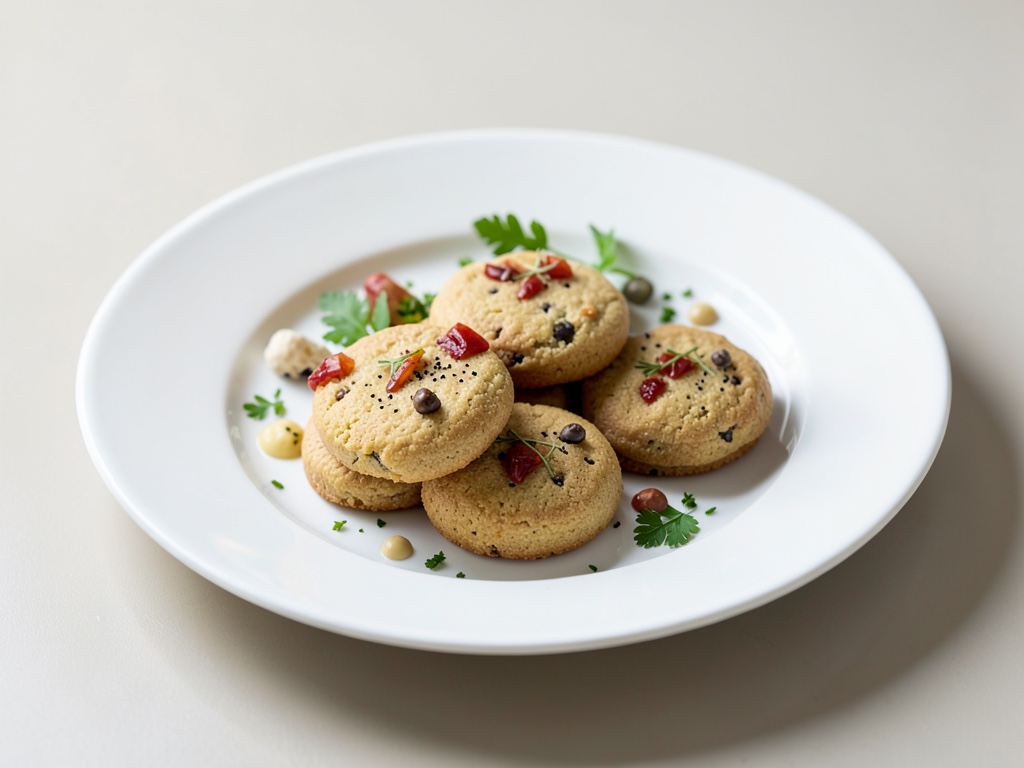 Galletas de conejo de Pascua veganas