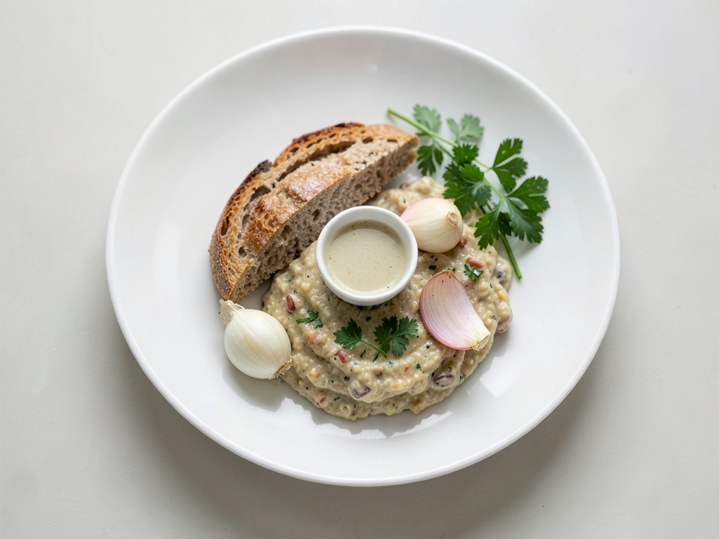 Polpette di pane vegane