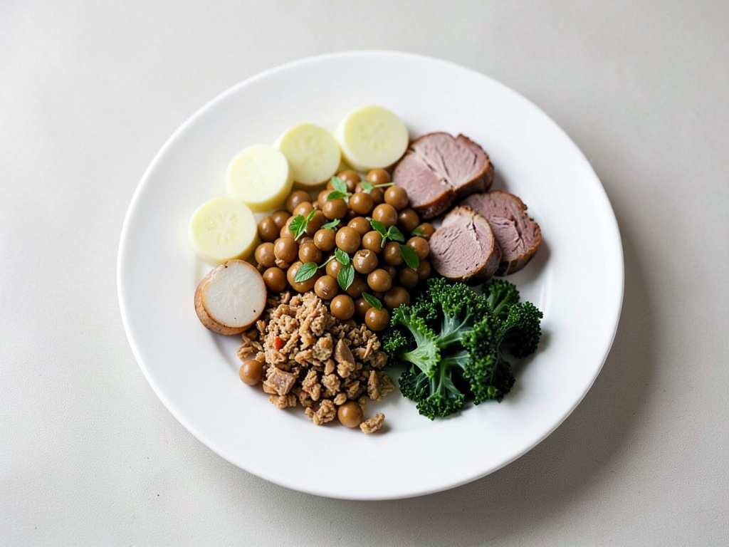 Wan-tan vegani