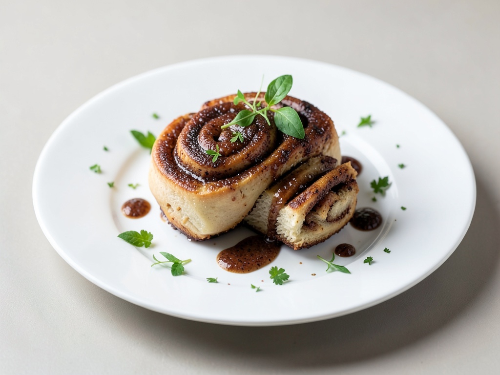Cannelle di farina di farro vegane