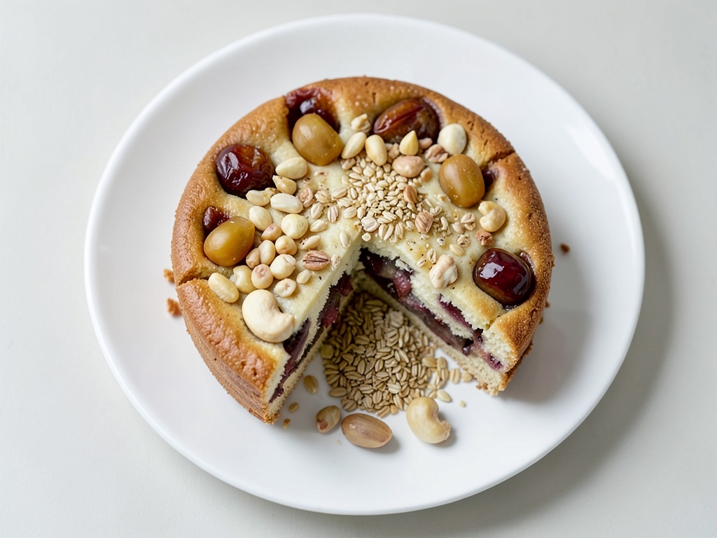 Cheesecake vegano senza cottura