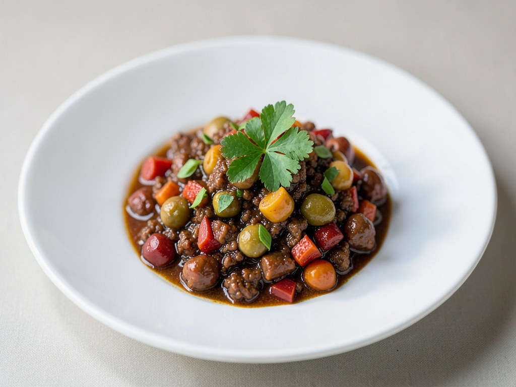 Chili con Carne vegetariano
